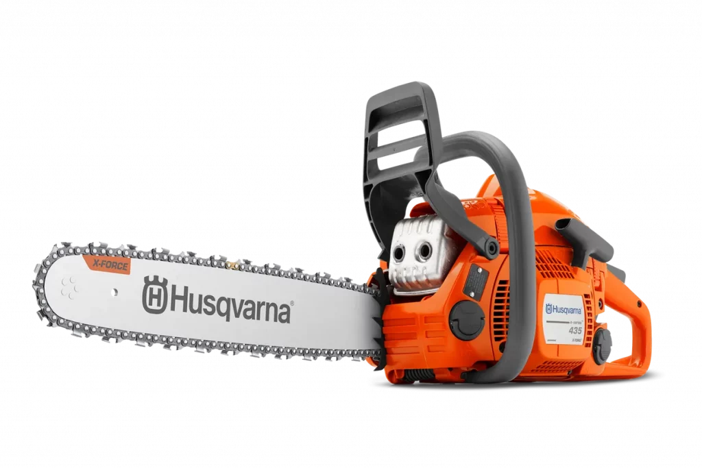 Husqvarna 435e II Overview