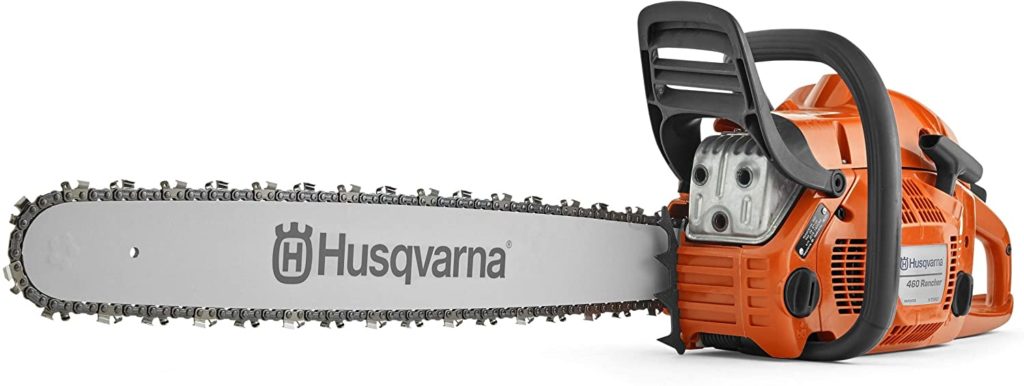 Husqvarna 460R Overview