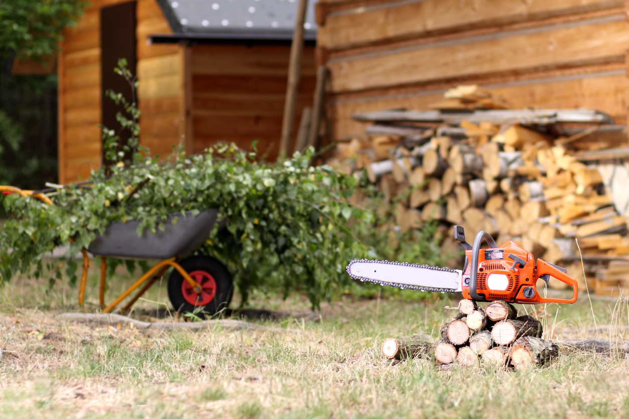 Why Is Rust Bad for Your Chainsaw? How To Clean Chainsaw Rust